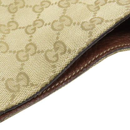 GUCCI 370823 GG pattern reversible 2WAY Tote Bag Canvas Ladies [Used]