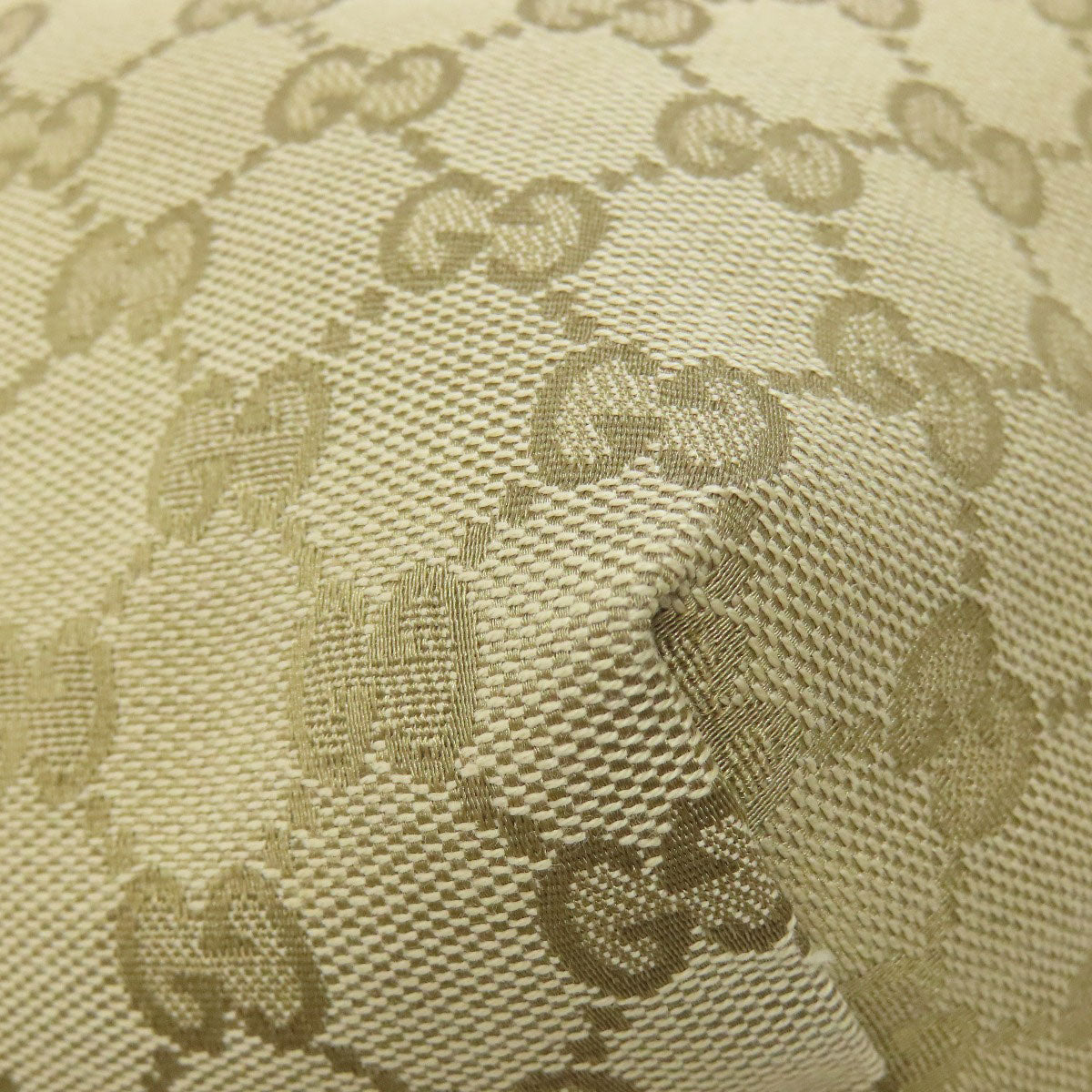 GUCCI 370823 GG pattern reversible 2WAY Tote Bag Canvas Ladies [Used]