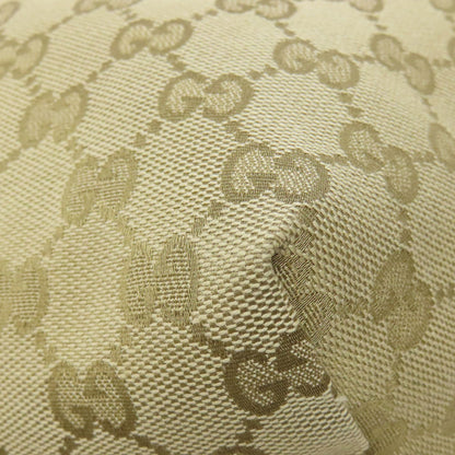 GUCCI 370823 GG pattern reversible 2WAY Tote Bag Canvas Ladies [Used]