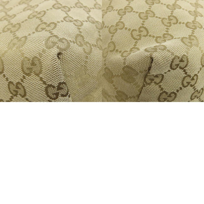 GUCCI 370823 GG pattern reversible 2WAY Tote Bag Canvas Ladies [Used]