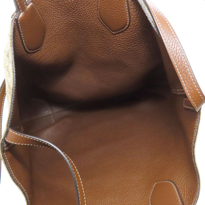 GUCCI 370823 GG pattern reversible 2WAY Tote Bag Canvas Ladies [Used]