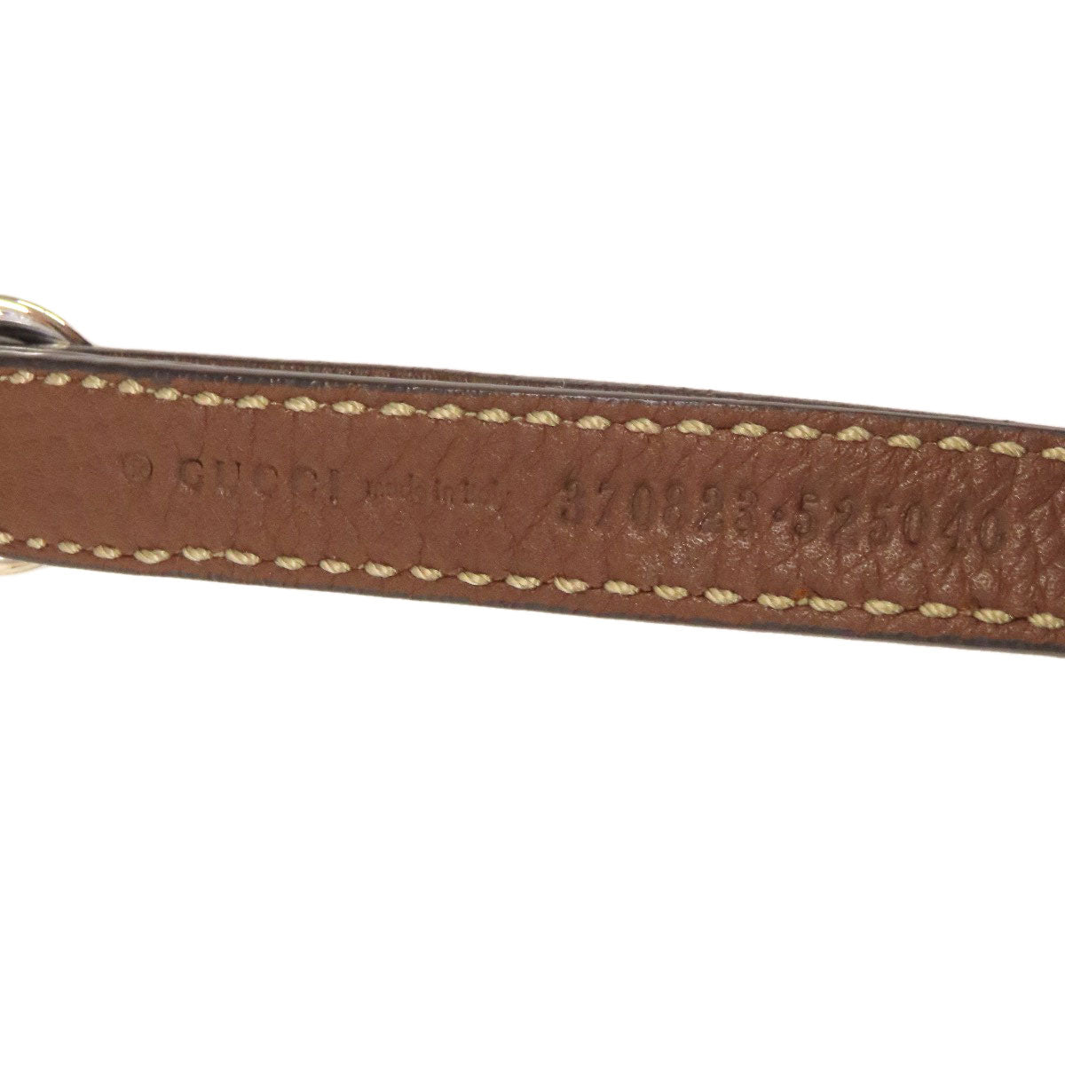 GUCCI 370823 GG pattern reversible 2WAY Tote Bag Canvas Ladies [Used]