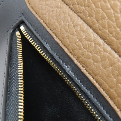 CELINE Trapeze 2WAY Handbag Calf Ladies [Used]