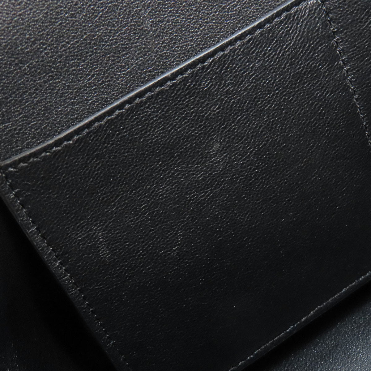 CELINE Trapeze 2WAY Handbag Calf Ladies [Used]