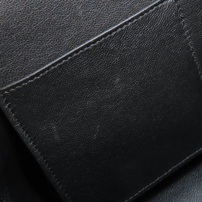 CELINE Trapeze 2WAY Handbag Calf Ladies [Used]