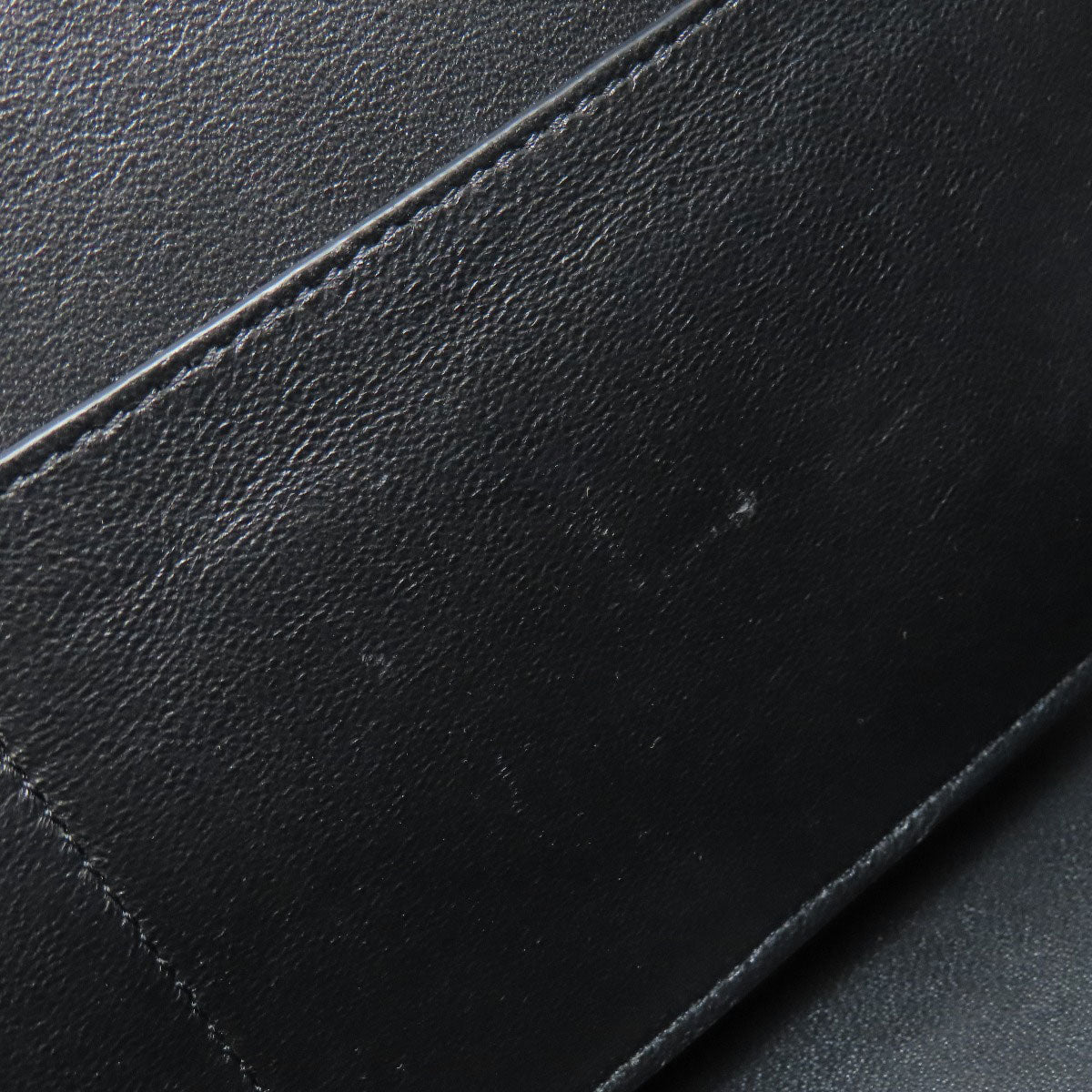 CELINE Trapeze 2WAY Handbag Calf Ladies [Used]