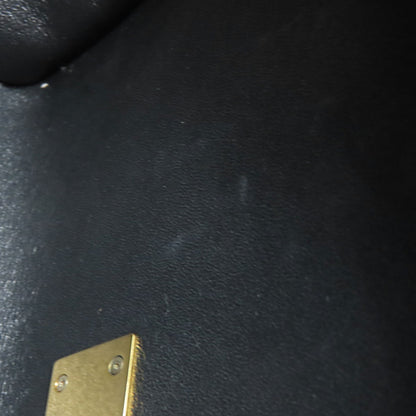 CELINE Trapeze 2WAY Handbag Calf Ladies [Used]