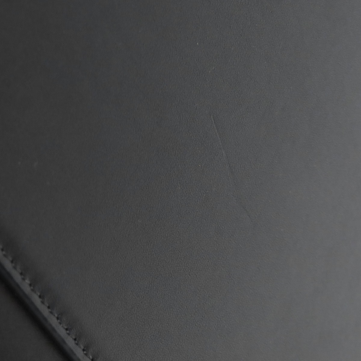 CELINE Trapeze 2WAY Handbag Calf Ladies [Used]