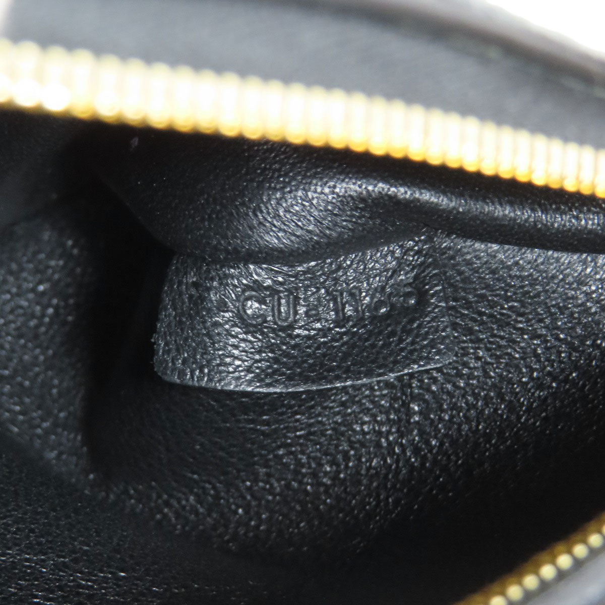 CELINE Trapeze 2WAY Handbag Calf Ladies [Used]