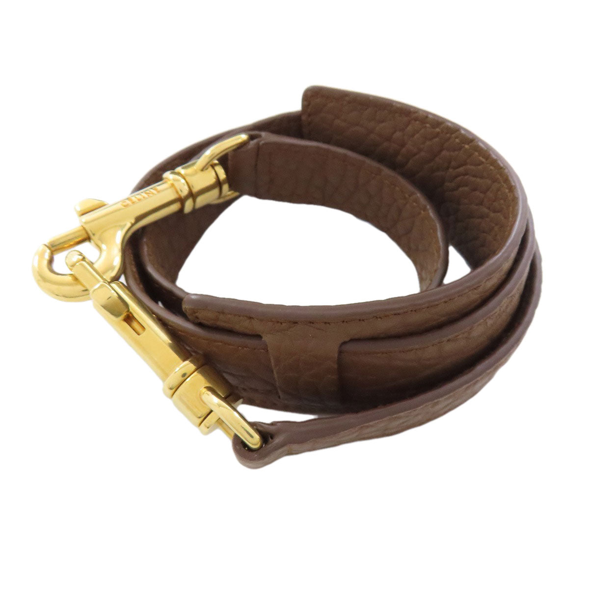 CELINE Trapeze 2WAY Handbag Calf Ladies [Used]