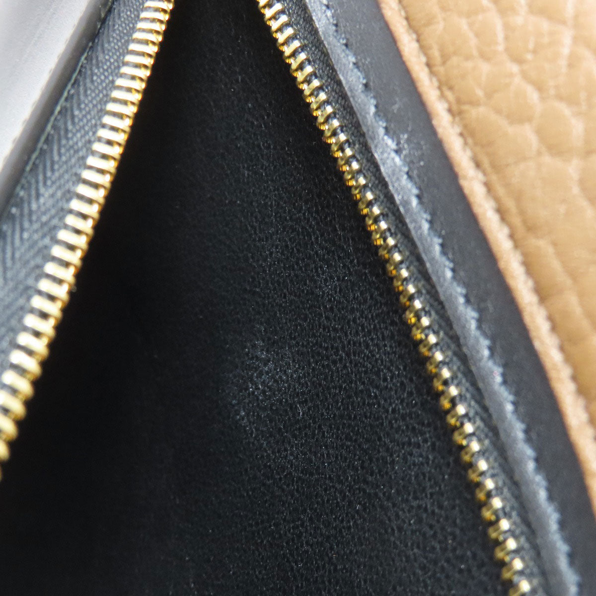 CELINE Trapeze 2WAY Handbag Calf Ladies [Used]