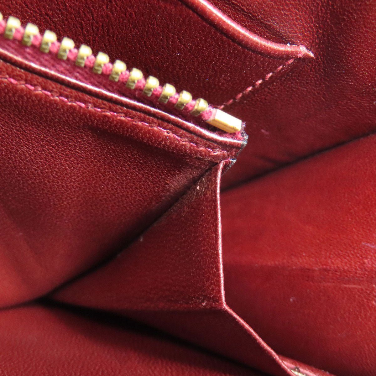 HERMES   Shoulder Bag Lidi GoldHardware Box calf Ladies