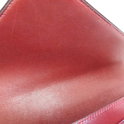 HERMES   Shoulder Bag Lidi GoldHardware Box calf Ladies