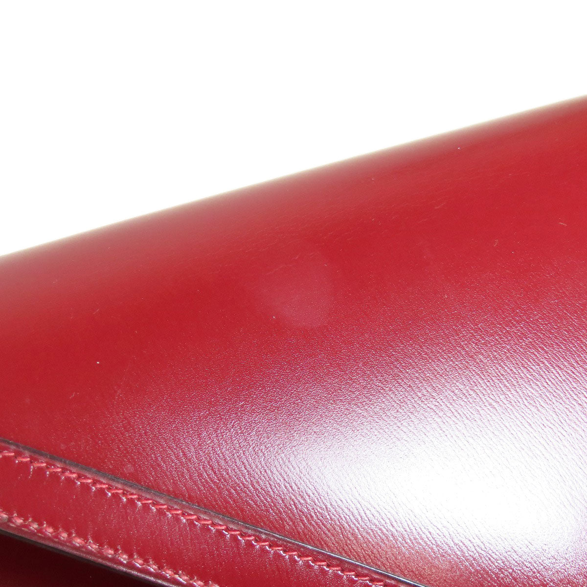 HERMES   Shoulder Bag Lidi GoldHardware Box calf Ladies