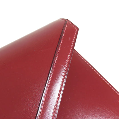 HERMES   Shoulder Bag Lidi GoldHardware Box calf Ladies