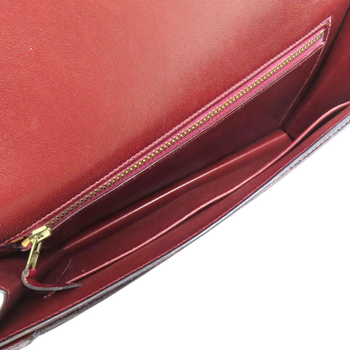HERMES   Shoulder Bag Lidi GoldHardware Box calf Ladies
