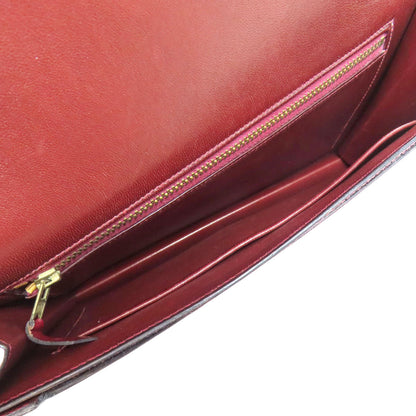 HERMES   Shoulder Bag Lidi GoldHardware Box calf Ladies