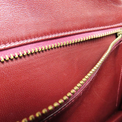 HERMES   Shoulder Bag Lidi GoldHardware Box calf Ladies