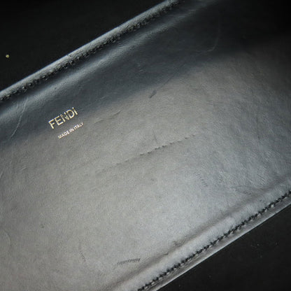 FENDI Sunshine Medium 2WAY Handbag Calf Ladies [Used]