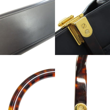 FENDI Sunshine Medium 2WAY Handbag Calf Ladies [Used]