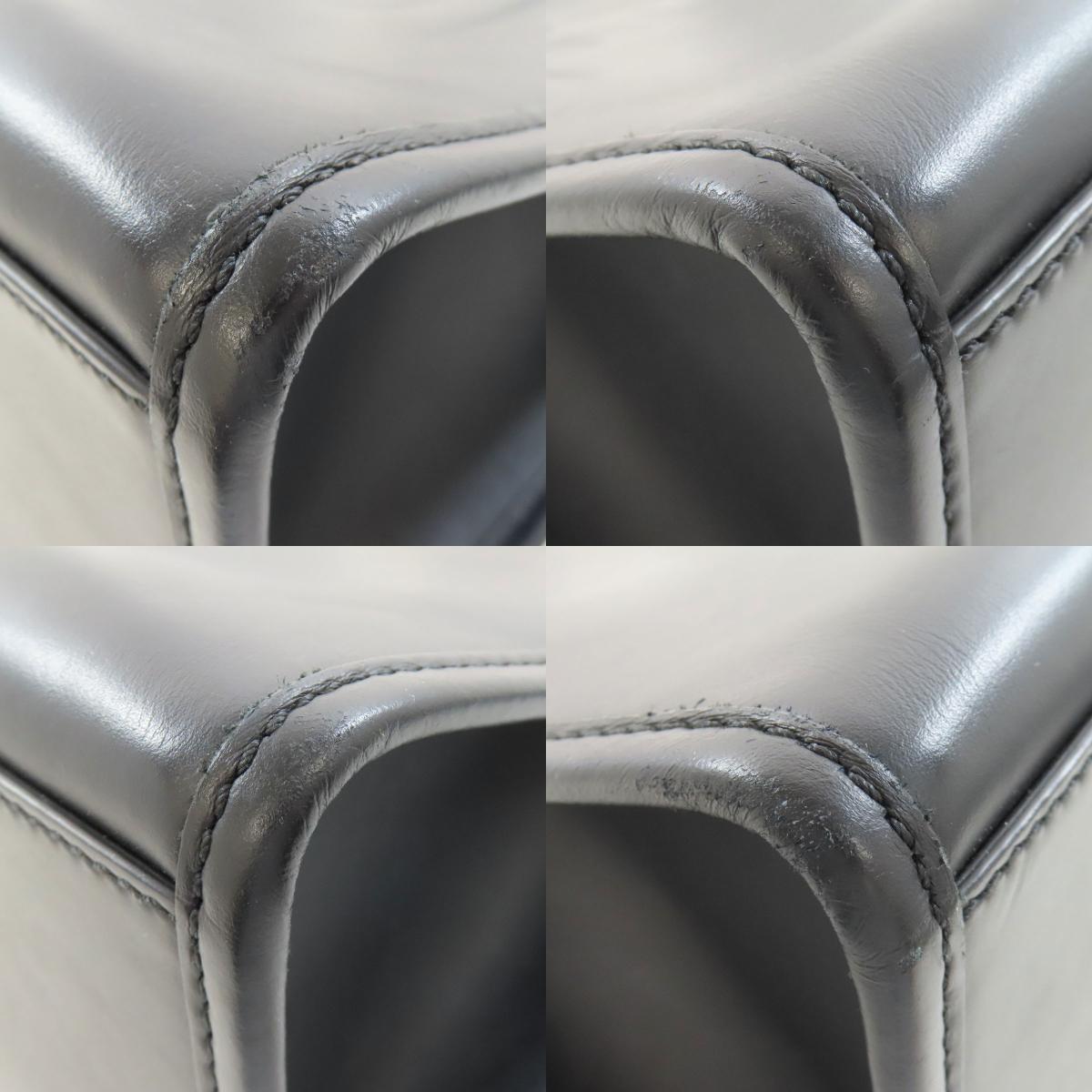 FENDI Sunshine Medium 2WAY Handbag Calf Ladies [Used]