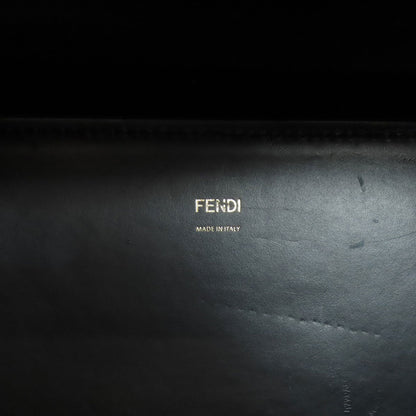 FENDI Sunshine Medium 2WAY Handbag Calf Ladies [Used]