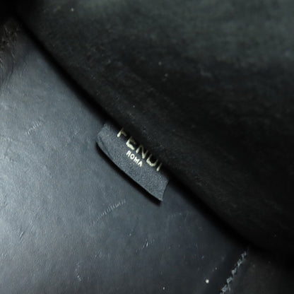 FENDI Sunshine Medium 2WAY Handbag Calf Ladies [Used]