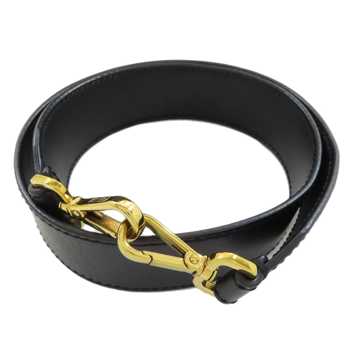 FENDI Sunshine Medium 2WAY Handbag Calf Ladies [Used]