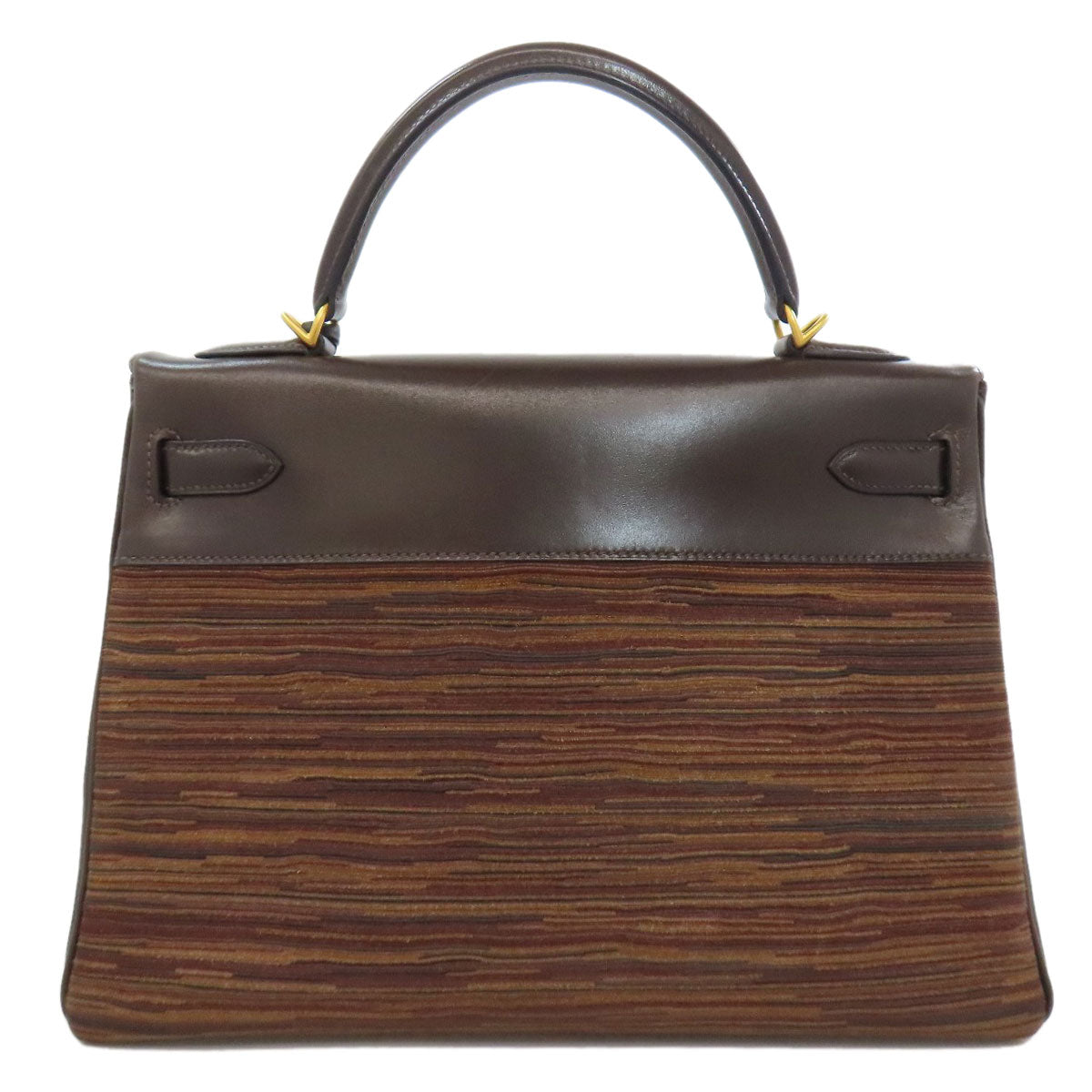 HERMES   Handbag Kelly 32 inner stitch GoldHardware Vibrato Ladies