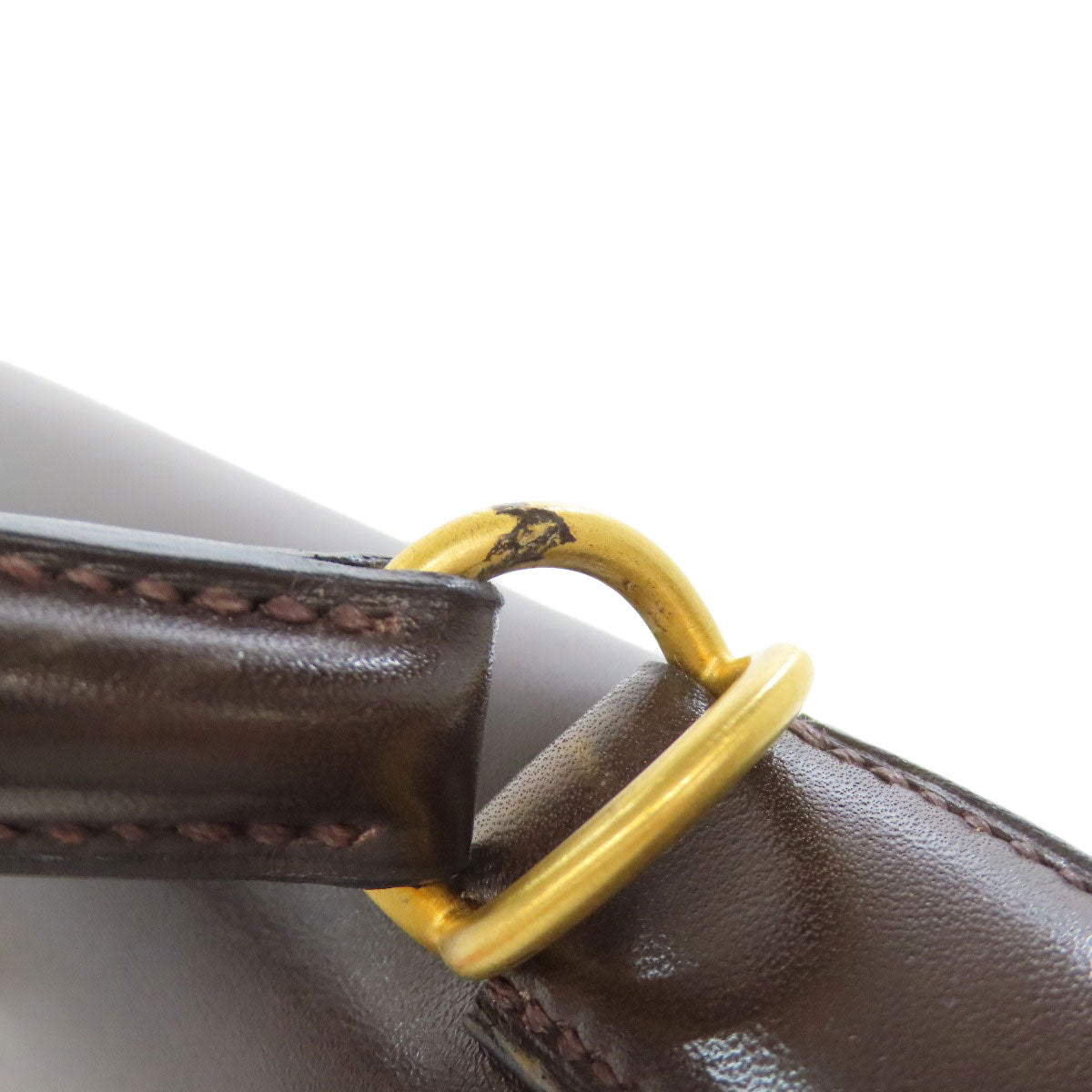 HERMES   Handbag Kelly 32 inner stitch GoldHardware Vibrato Ladies