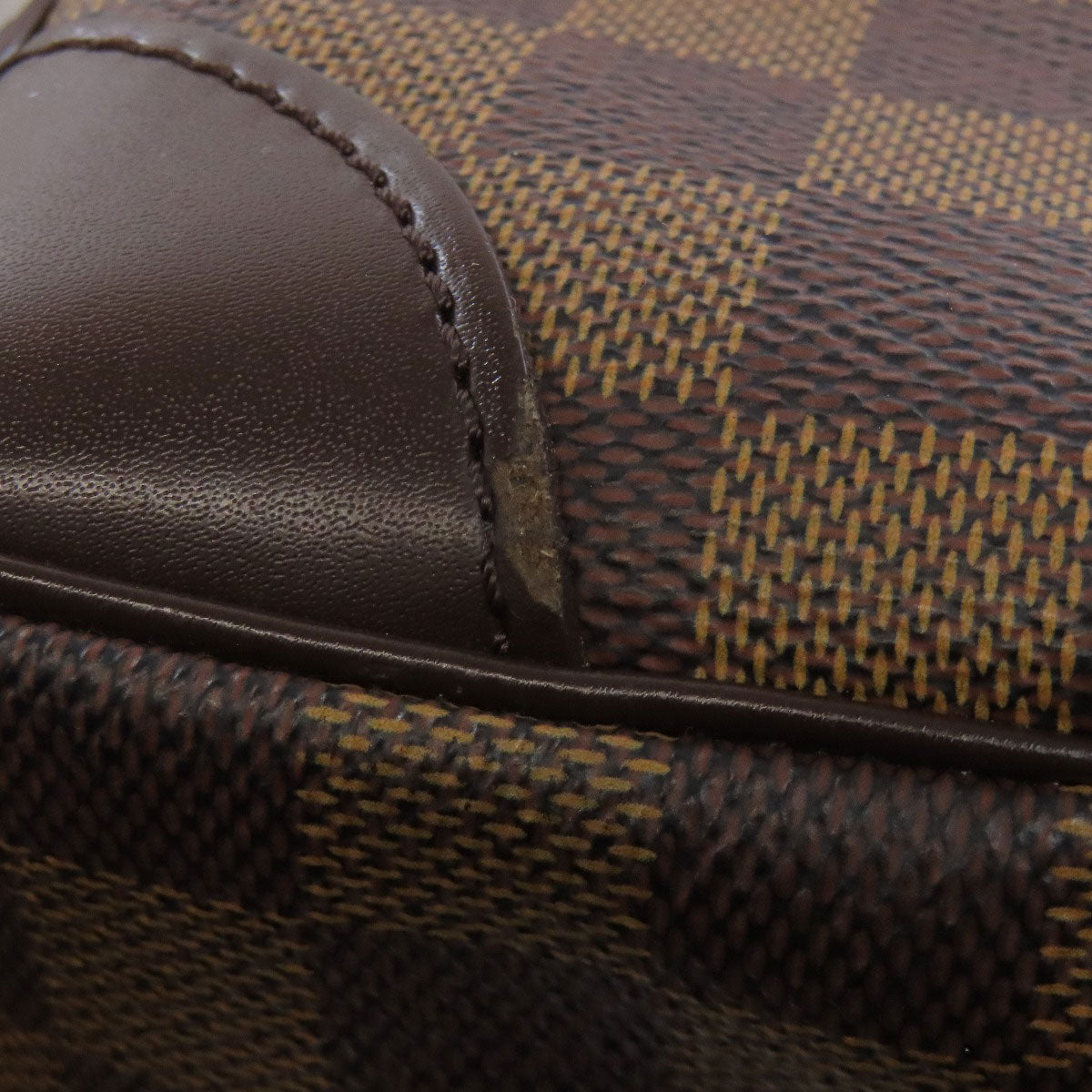 LOUIS VUITTON  N48074 Shoulder Bag Amazon SP order Damier canvas Ladies