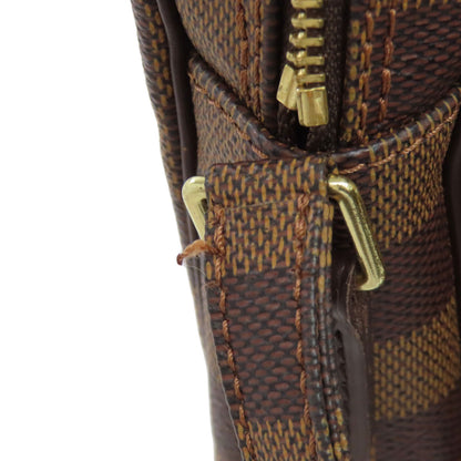 LOUIS VUITTON  N48074 Shoulder Bag Amazon SP order Damier canvas Ladies