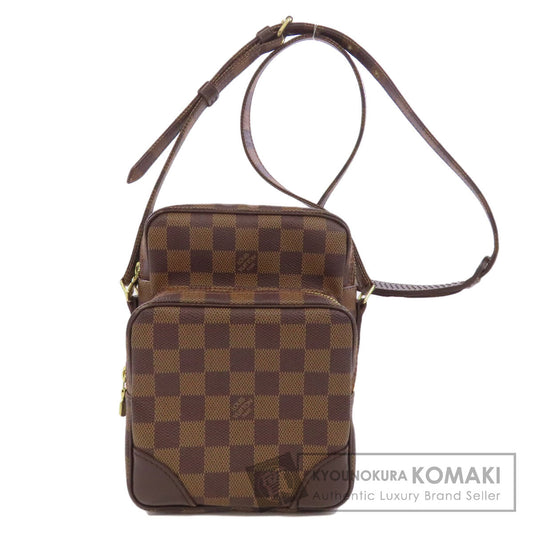 LOUIS VUITTON  N48074 Shoulder Bag Amazon SP order Damier canvas Ladies