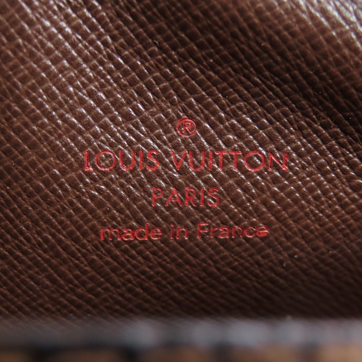 LOUIS VUITTON  N48074 Shoulder Bag Amazon SP order Damier canvas Ladies