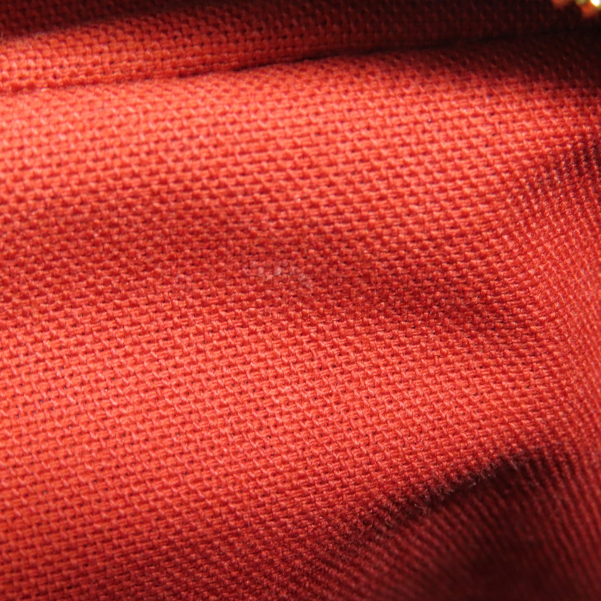 LOUIS VUITTON M45255 Naviglio Shoulder Bag Damier canvas Ladies [Used]