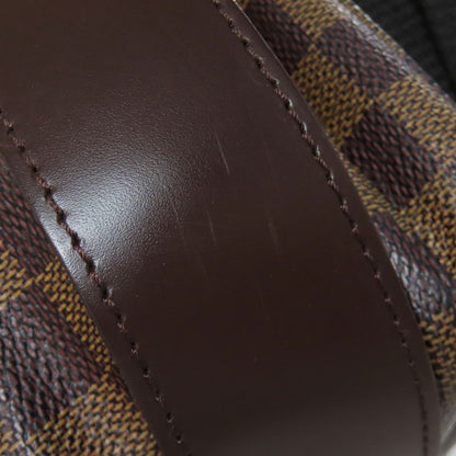 LOUIS VUITTON M45255 Naviglio Shoulder Bag Damier canvas Ladies [Used]