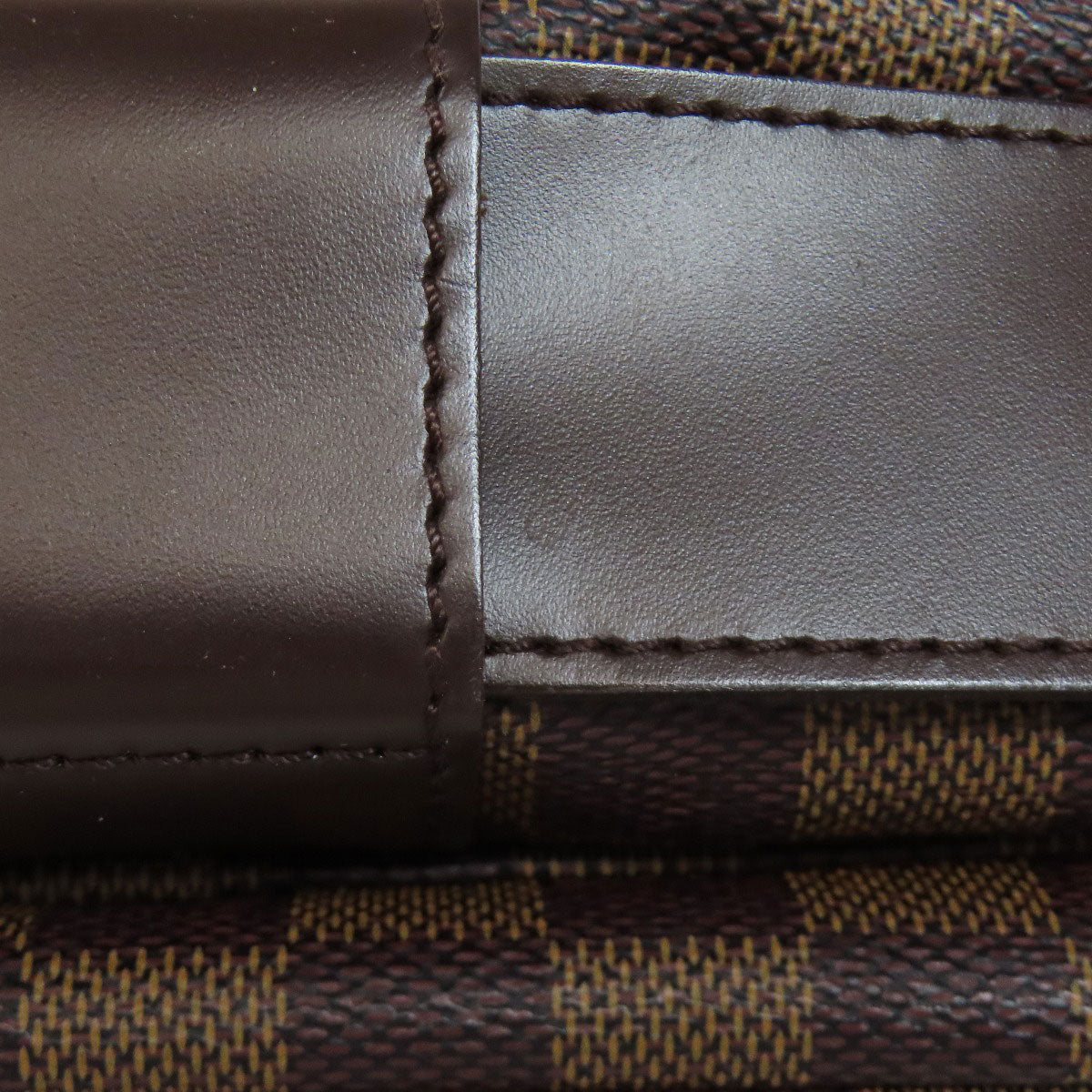 LOUIS VUITTON M45255 Naviglio Shoulder Bag Damier canvas Ladies [Used]