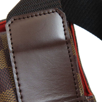 LOUIS VUITTON M45255 Naviglio Shoulder Bag Damier canvas Ladies [Used]