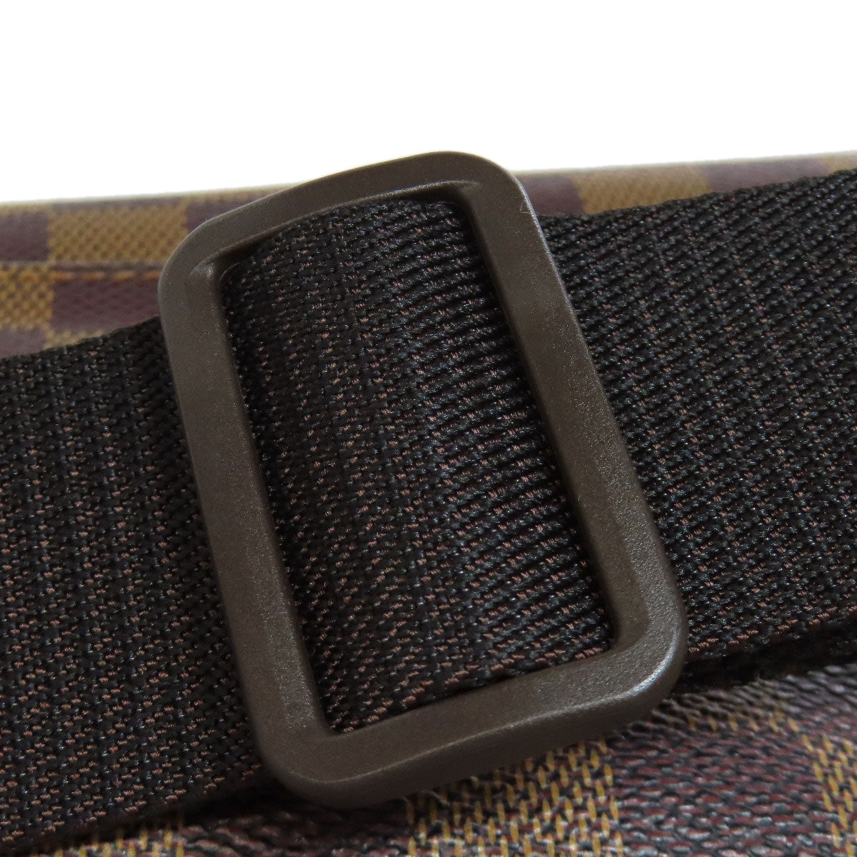 LOUIS VUITTON M45255 Naviglio Shoulder Bag Damier canvas Ladies [Used]