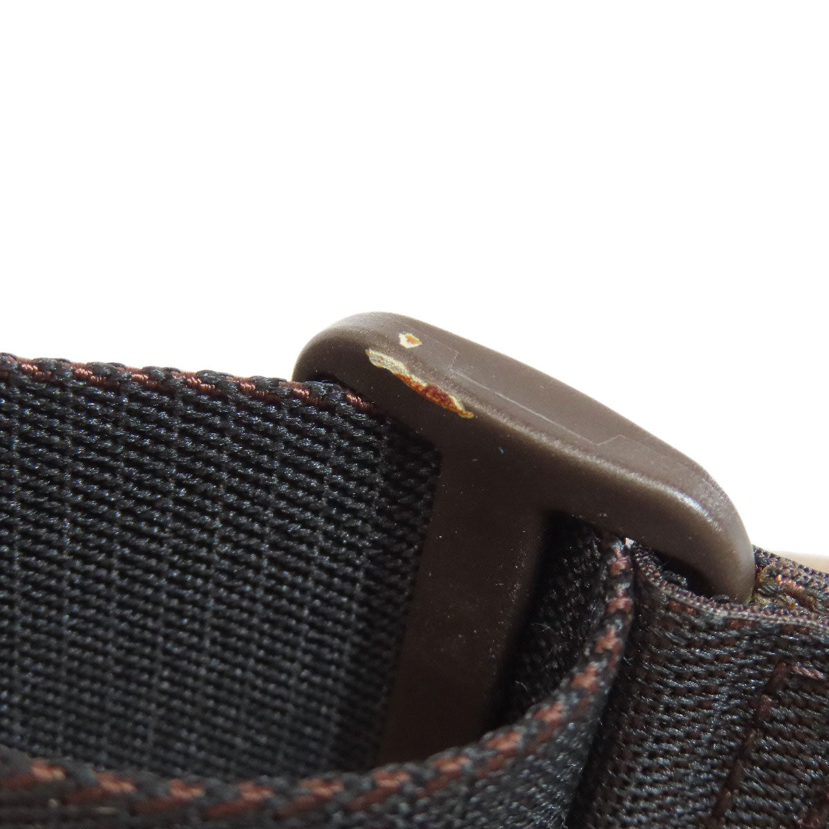 LOUIS VUITTON M45255 Naviglio Shoulder Bag Damier canvas Ladies [Used]