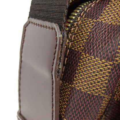 LOUIS VUITTON M45255 Naviglio Shoulder Bag Damier canvas Ladies [Used]