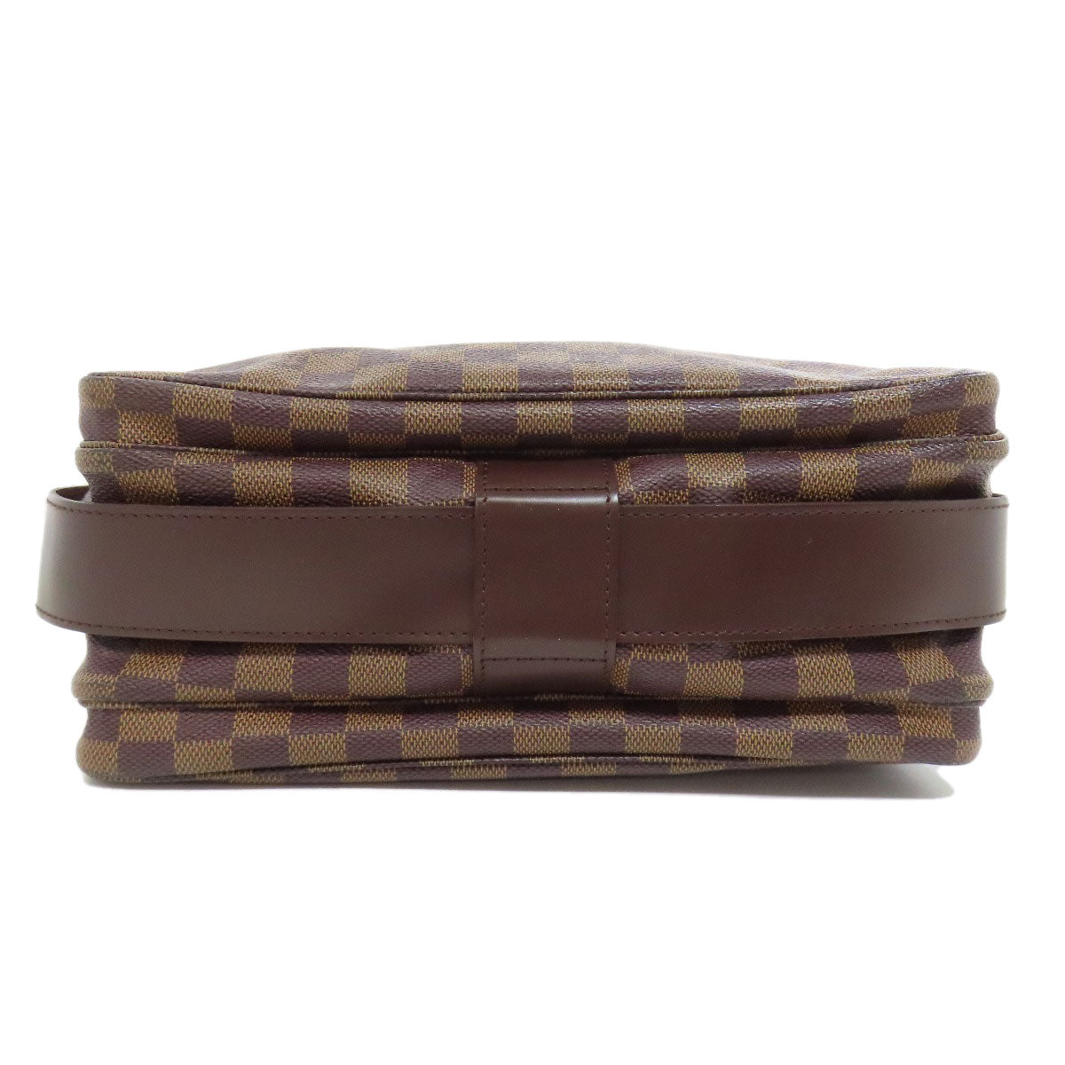 LOUIS VUITTON M45255 Naviglio Shoulder Bag Damier canvas Ladies [Used]