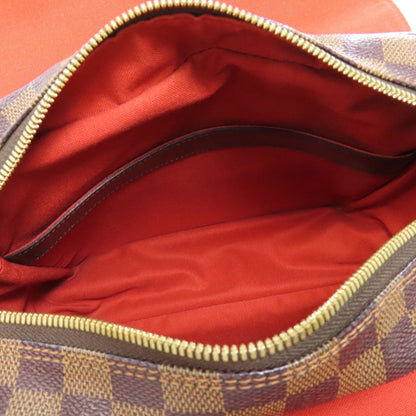 LOUIS VUITTON M45255 Naviglio Shoulder Bag Damier canvas Ladies [Used]