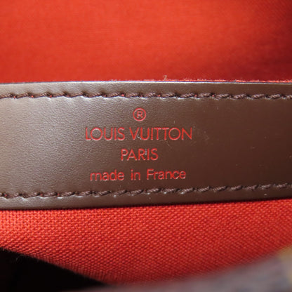 LOUIS VUITTON M45255 Naviglio Shoulder Bag Damier canvas Ladies [Used]