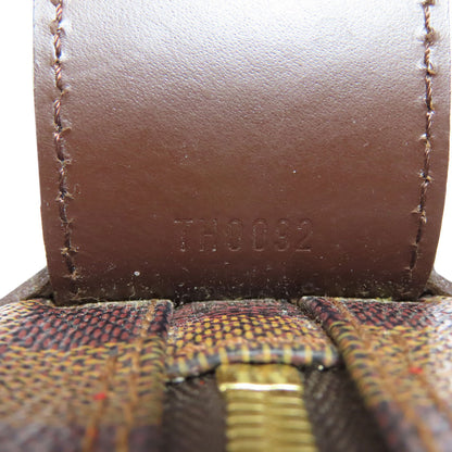 LOUIS VUITTON M45255 Naviglio Shoulder Bag Damier canvas Ladies [Used]