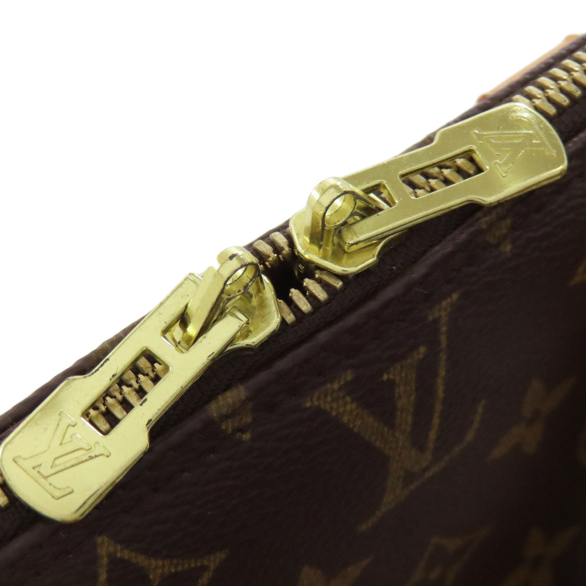 LOUIS VUITTON M51130 Alma Handbag Monogram canvas Ladies [Used]