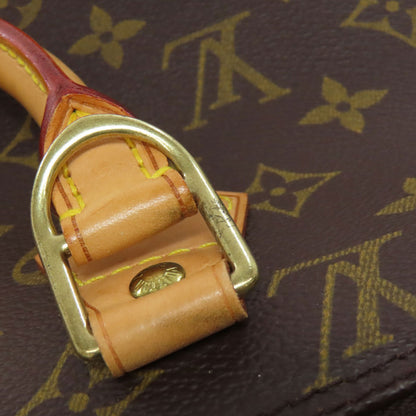 LOUIS VUITTON M51130 Alma Handbag Monogram canvas Ladies [Used]