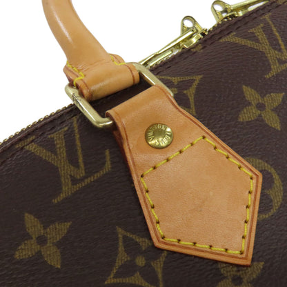 LOUIS VUITTON M51130 Alma Handbag Monogram canvas Ladies [Used]