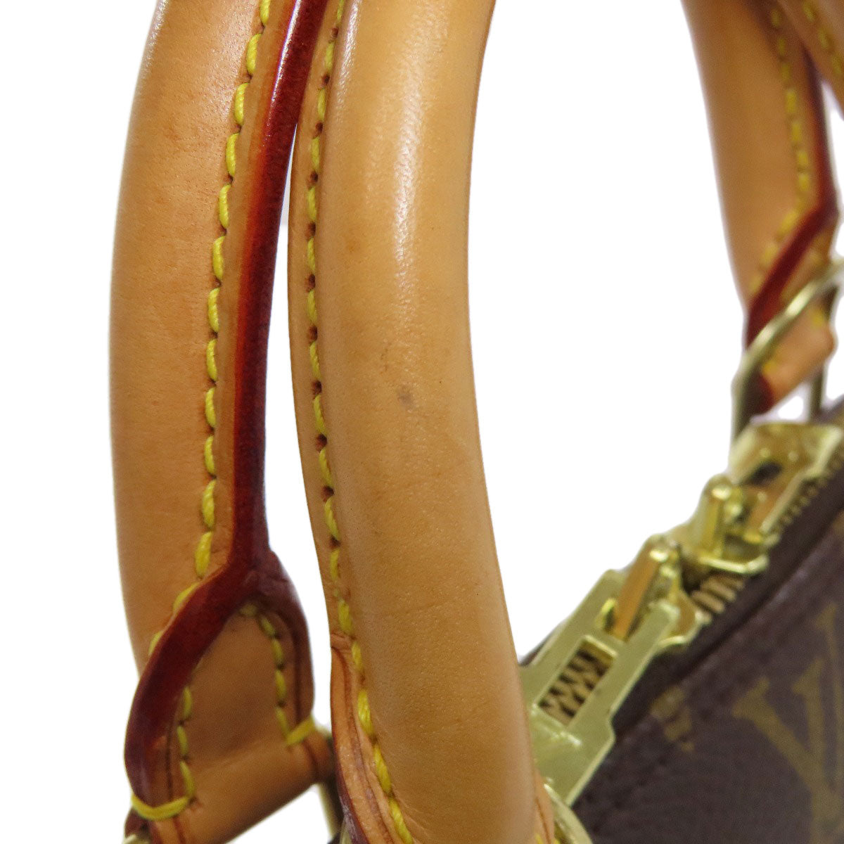 LOUIS VUITTON M51130 Alma Handbag Monogram canvas Ladies [Used]