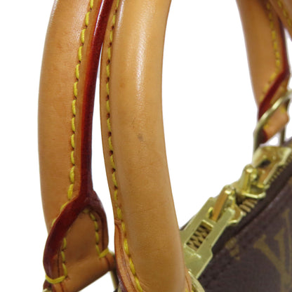 LOUIS VUITTON M51130 Alma Handbag Monogram canvas Ladies [Used]